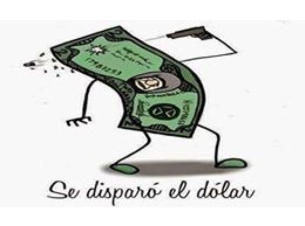 Los mejores memes del precio del dólar - memes-dolar-2