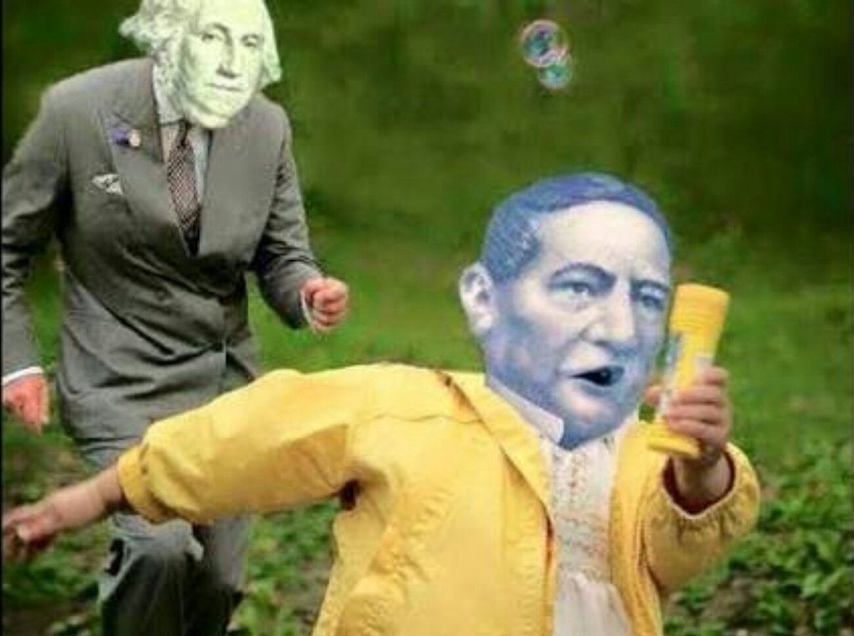 Los mejores memes del precio del dólar - memes-dolar-3