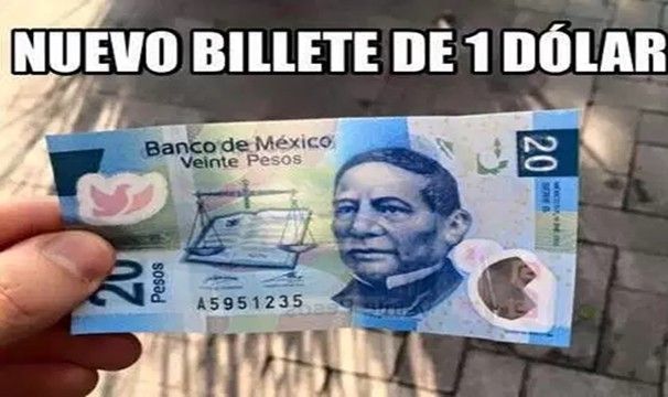 Los mejores memes del precio del dólar - memes-dolar-5