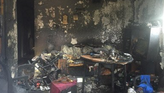 Al menos 9 muertos tras incendio en Memphis - memphir-fire