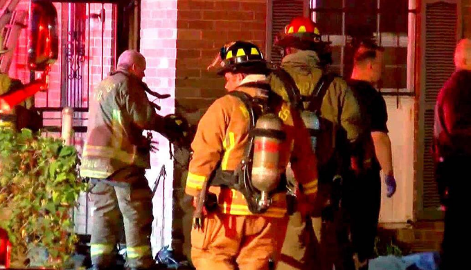 Al menos 9 muertos tras incendio en Memphis - memphis-fire