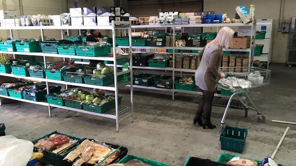 Abre primer supermercado de residuos en Reino Unido