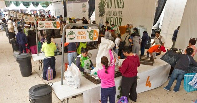 Realizarán Mercado del Trueque en el Bosque de Tlalpan