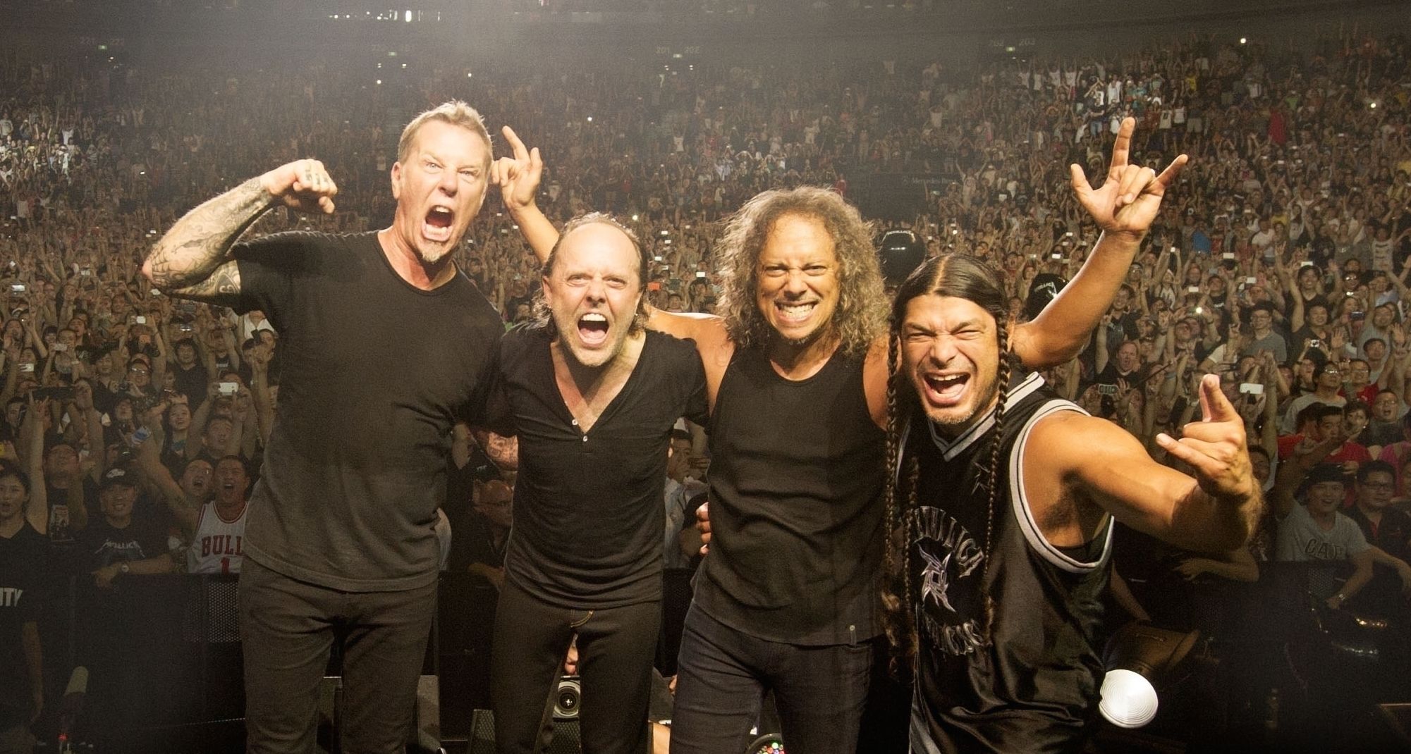 Video: nuevo sencillo de Metallica