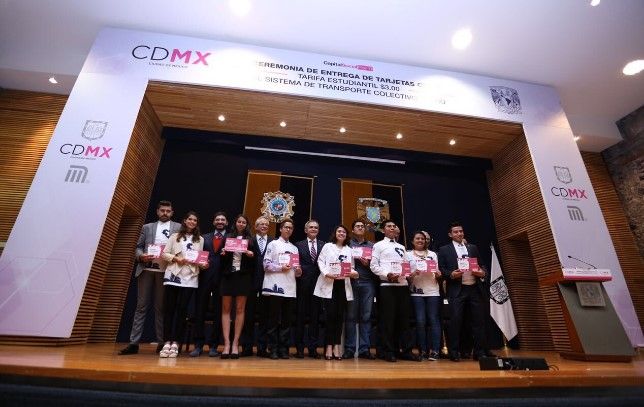 Estudiantes tendrán tarifa preferencial en el Metro