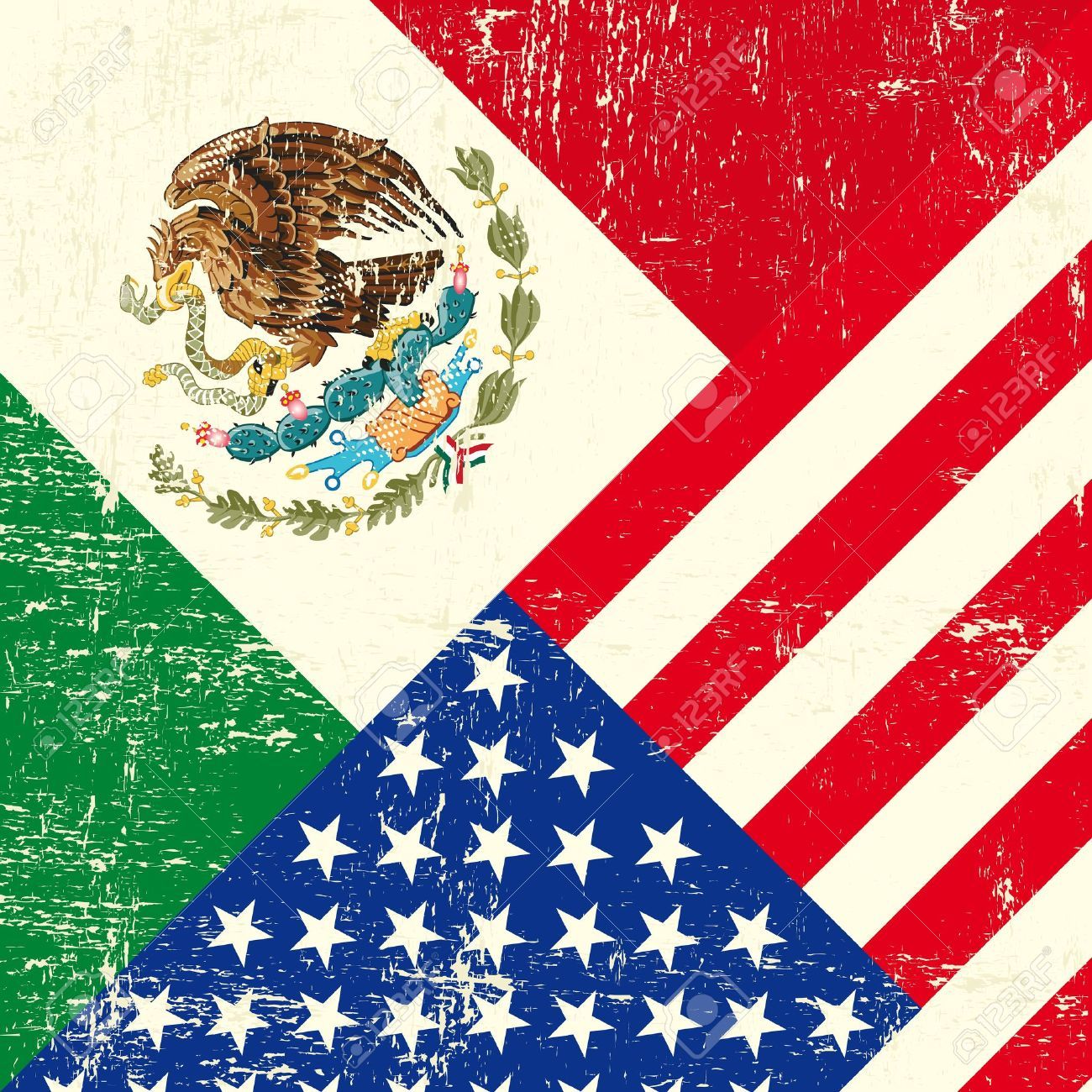 "Mexicanos y estadounidenses construimos puentes, no necesitamos muros": CCE - mexico-EU-