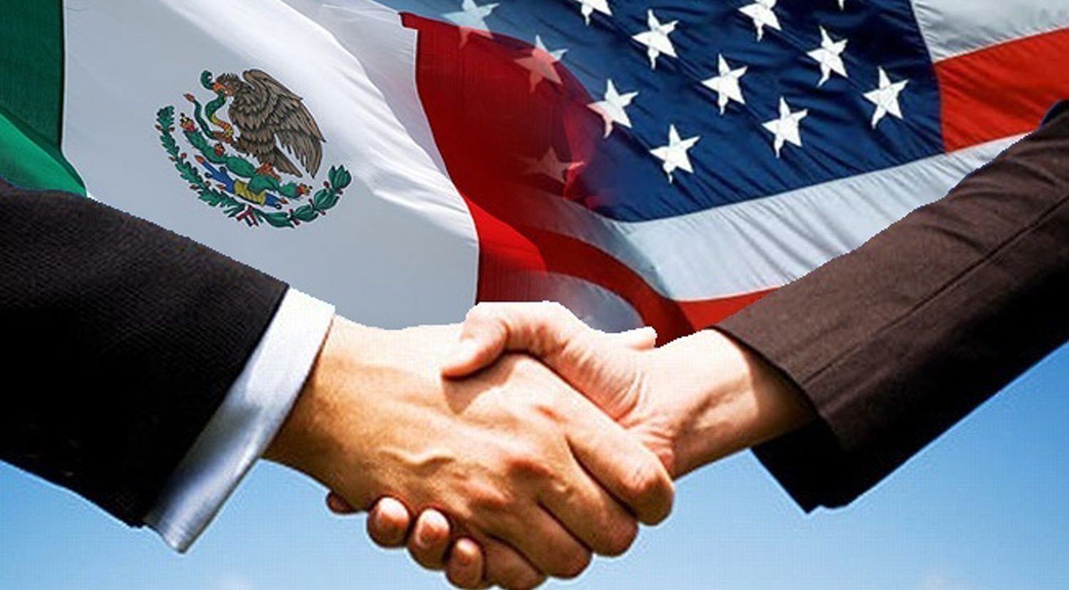 “Mexicanos y estadounidenses construimos puentes, no necesitamos muros”: CCE “Mexicanos y estadounidenses construimos puentes, no necesitamos muros”: CCE