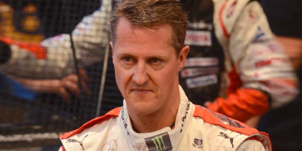 Abogado revela que Michael Schumacher ‘no puede caminar’ Abogado revela que Michael Schumacher ‘no puede caminar’