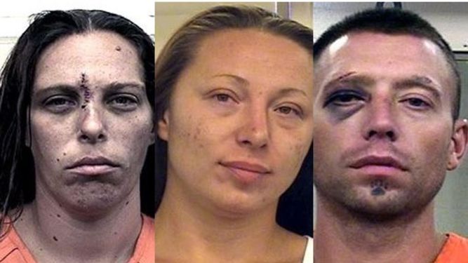 Violan y matan a niña de 10 años por orden de su mamá - michelle-martensI