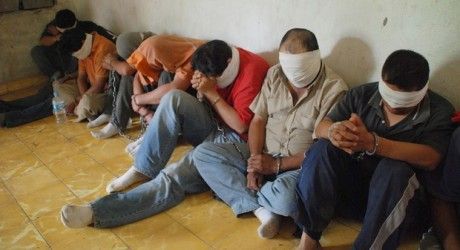 Militares rescatan a 16 migrantes secuestrados en Nuevo Laredo