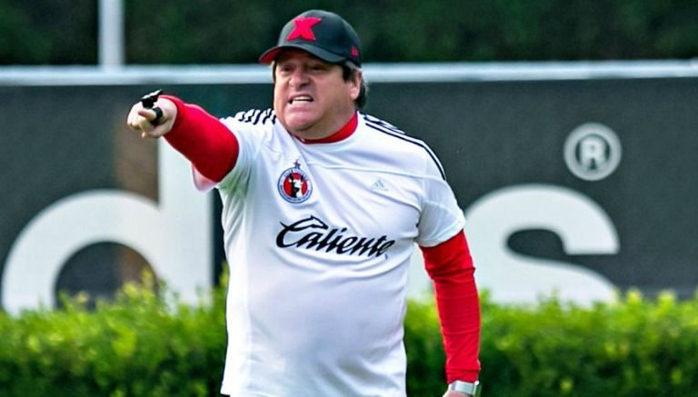 'Piojo' Herrera responde tras críticas de Almeyda - miguel-herrera