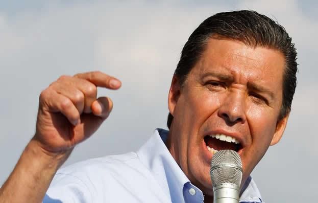 “Pídanle a Dios que no gane Trump”: gobernador de Guanajuato