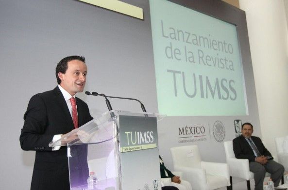 IMSS gasta el 80 por ciento de su presupuesto en cuatro enfermedades - mikel-arriola