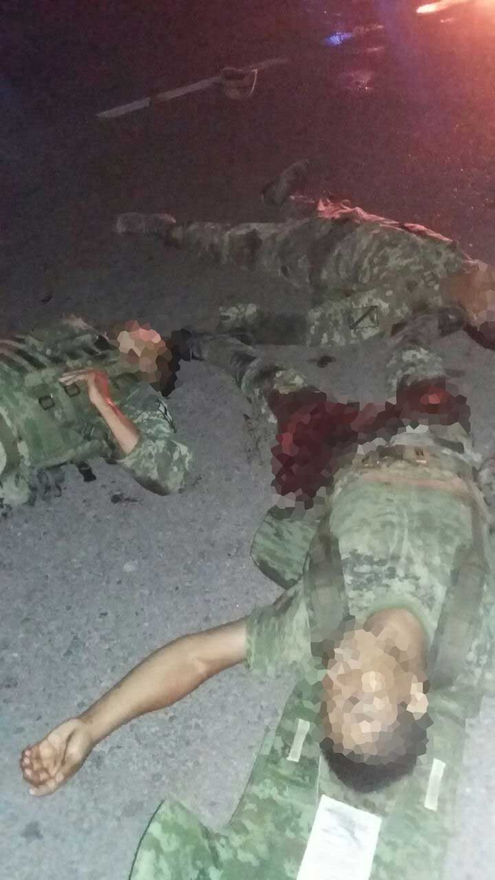 "Ataque a elementos del Ejército Mexicano en Sinaloa no quedará impune": EPN - militares-culiacan-1