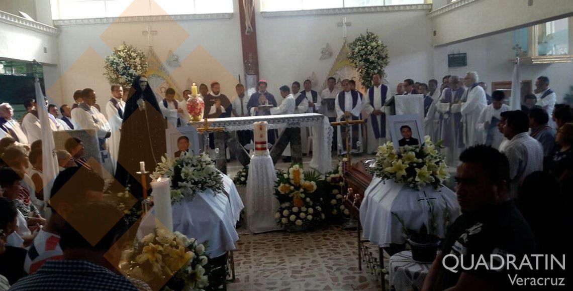 Sacerdotes estaban conviviendo e ingiriendo licor con sus asesinos: fiscal - misa