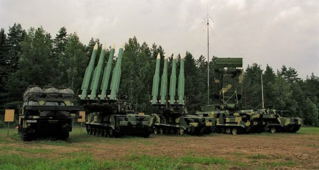 Misil que derribó el avión MH17 en Ucrania provenía de Rusia - misil-buk