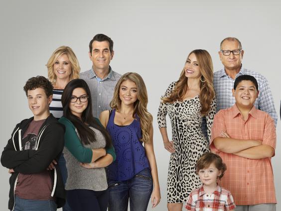 Niño transgénero se suma al elenco de "Modern Family" - modern-familyII