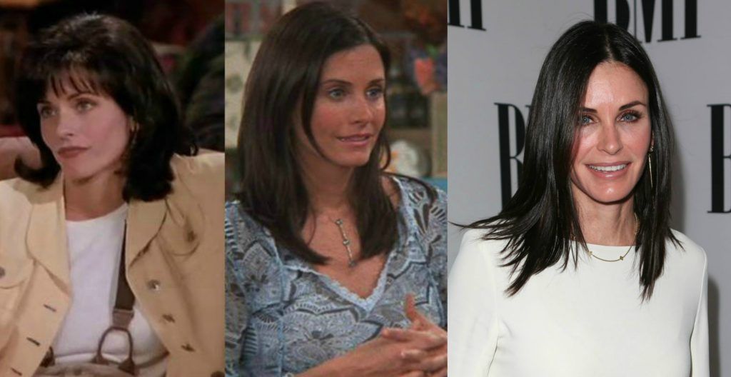 ¿Cómo lucen los protagonistas de Friends a 22 años del estreno? - monica-1024x528