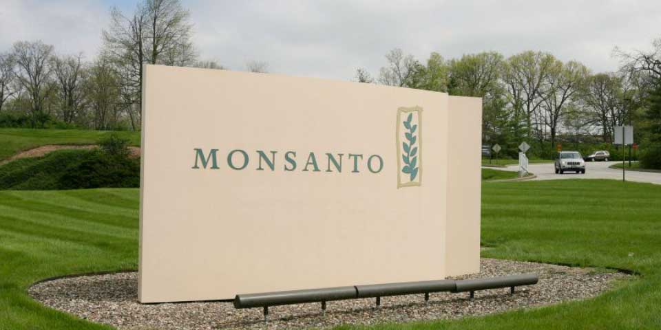 Bayer acuerda comprar Monsanto por 66 mil mdd en efectivo