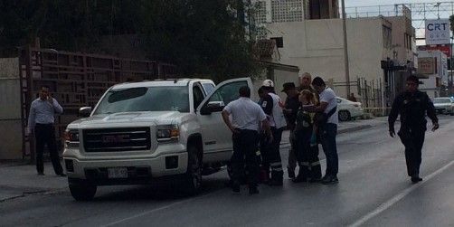 Asesinan de un tiro de gracia a un agente en Monterrey - monterrey-1