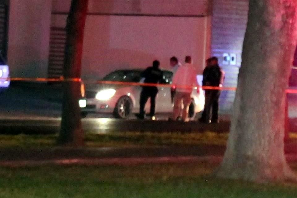 Ejecutan a dos personas en Nuevo León