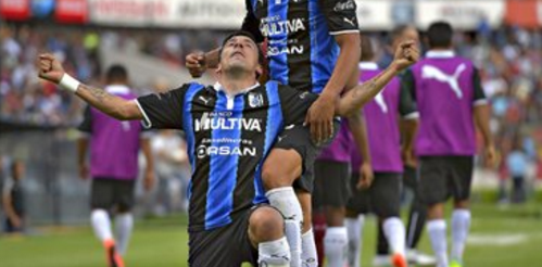 Con buena labor de Volpi, Querétaro vence 1-0 a Monterrey