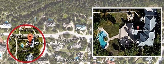 Suegra de Humberto Moreira entregará casa en Estados Unidos - moreirasuegracasa