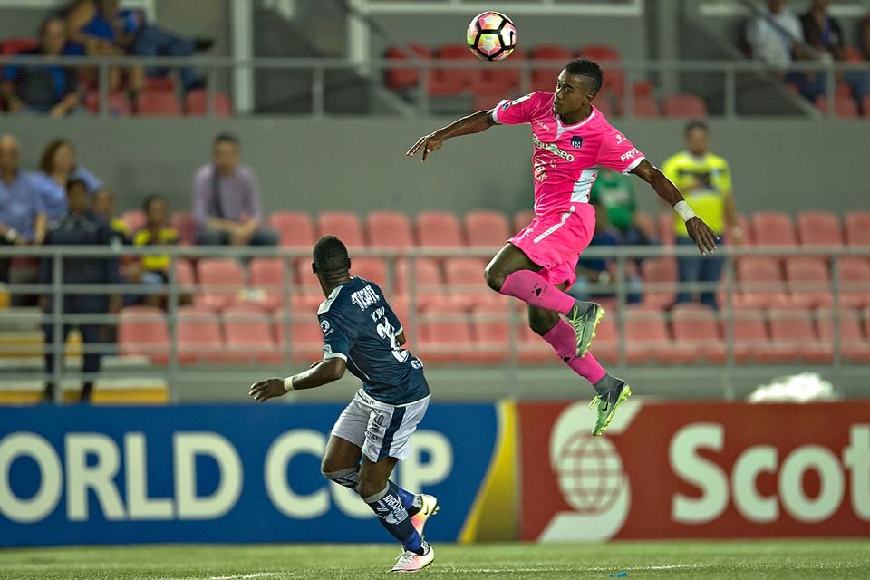 Rayados eliminados de Concacaf por un equipo panameño
