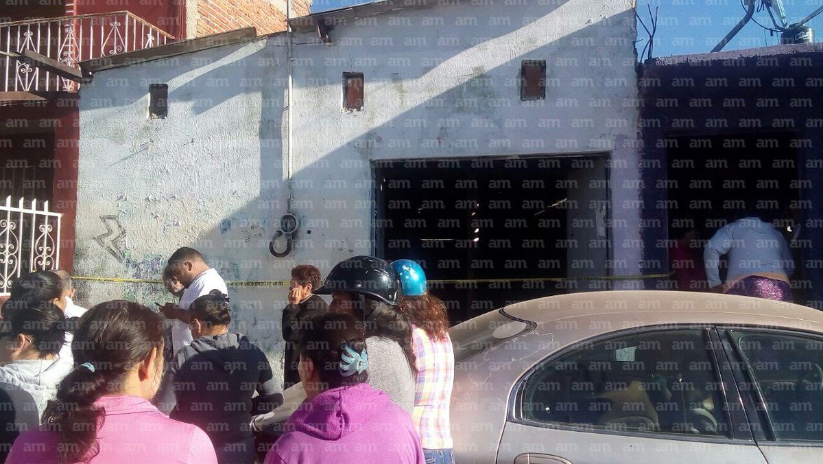 Mujer muere en clase de zumba en Pénjamo