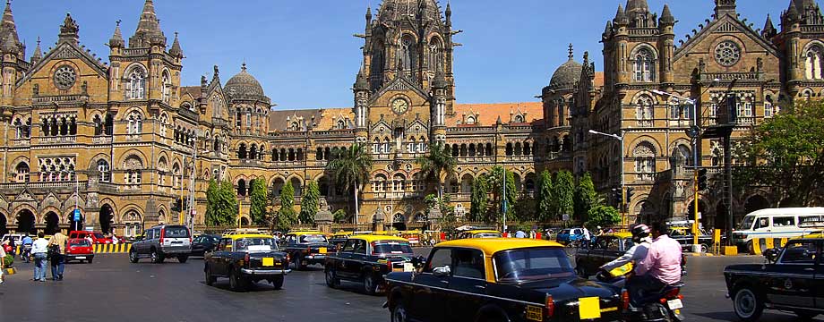 Las ciudades con mayor densidad de población en el mundo - mumbai-dreamstime-8286286-920-360