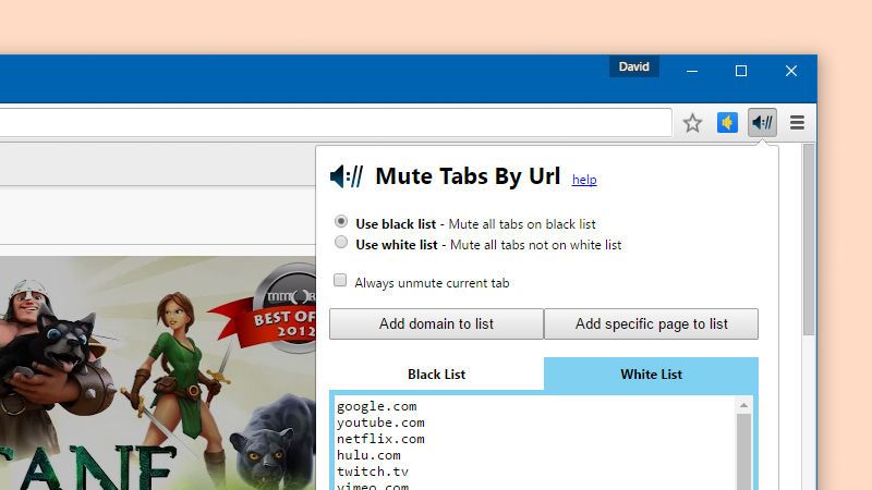 ¿Cómo silenciar pestañas en Chrome o Firefox? - mute-tabs-1