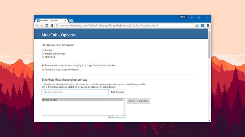 ¿Cómo silenciar pestañas en Chrome o Firefox? - mute-tabs