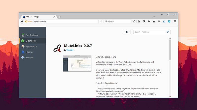 ¿Cómo silenciar pestañas en Chrome o Firefox? - mutelinks