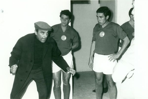 Senado ofrecerá homenaje a Ignacio Trelles - nacho-trelles-joven