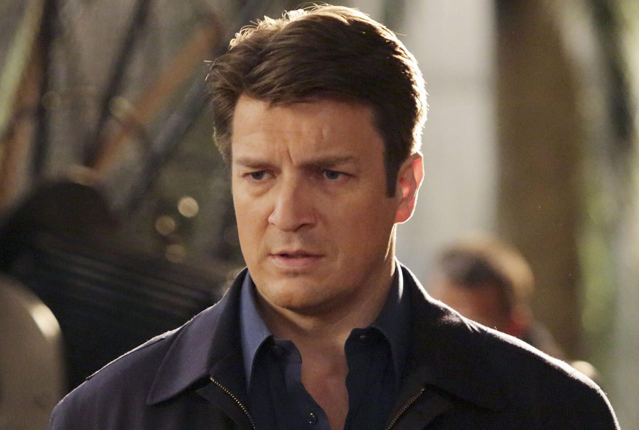 Los actores mejor pagados de TV - nathan-fillion