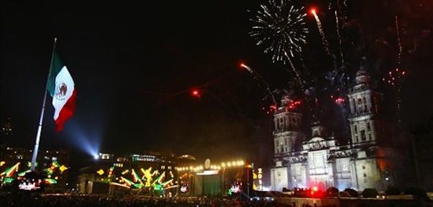 Cartelera de eventos para el 15 de septiembre en la Ciudad de México