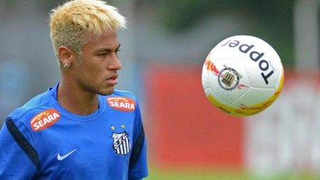 Neymar demandó al Estado Brasileño por filtración de documentos