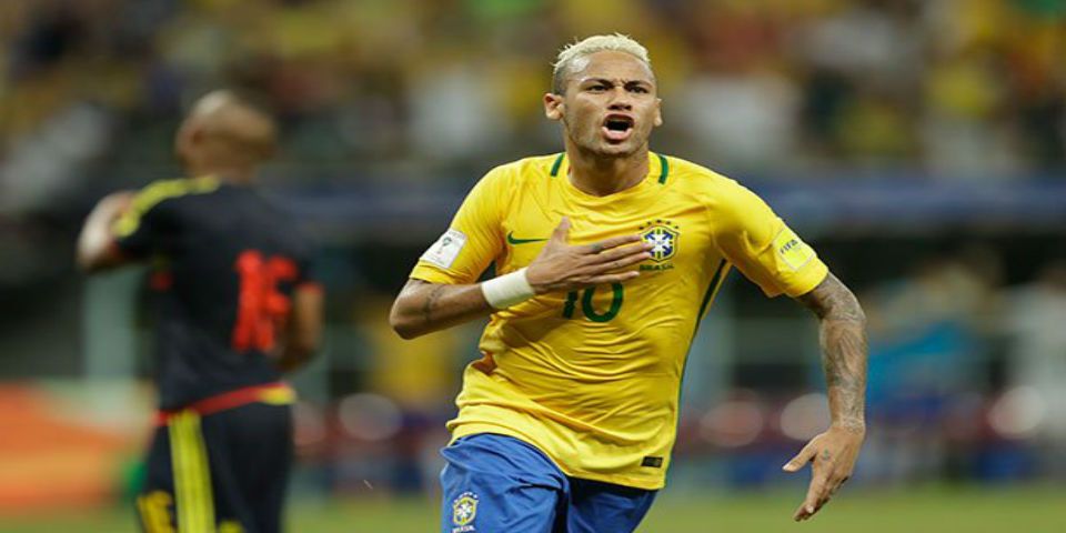 Lanzan aplicación de Neymar