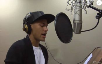 Neymar se estrenará como cantante