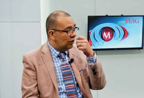 Lamenta Nicolás Alvarado falta de 'una verdadera cultura democrática' - nicolas-alvarado-4