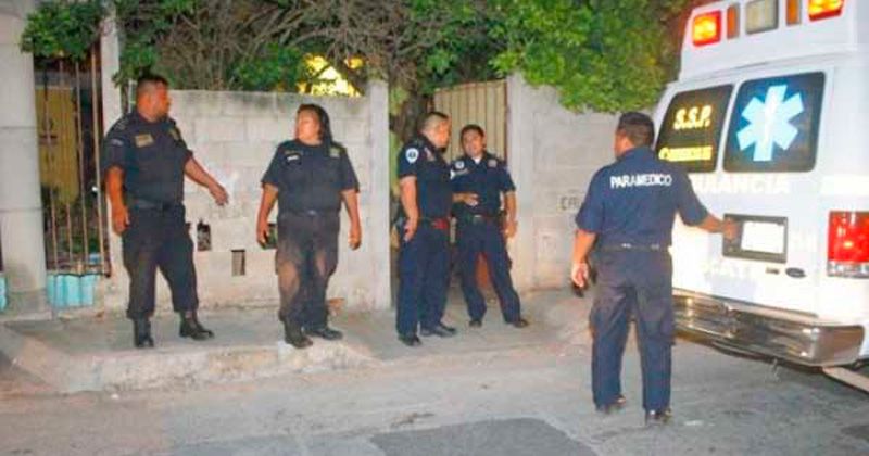 Niña de 7 años apuñala a su papá por defender a su madre