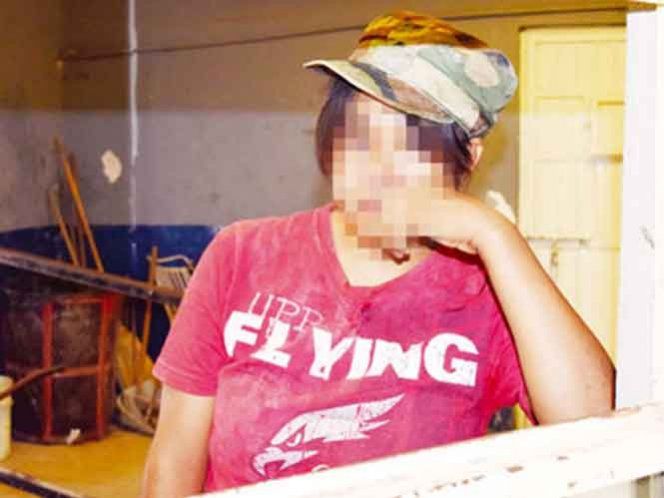 Jovencita revela sufrir abusos por parte de su hermano