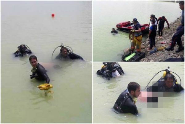 Recuperan cuerpo de niño que cayó a presa