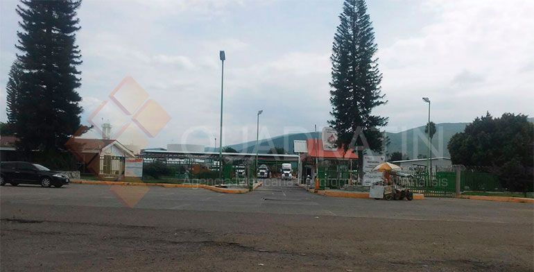 Liberan normalistas accesos de planta de Pemex en Oaxaca - norms_2