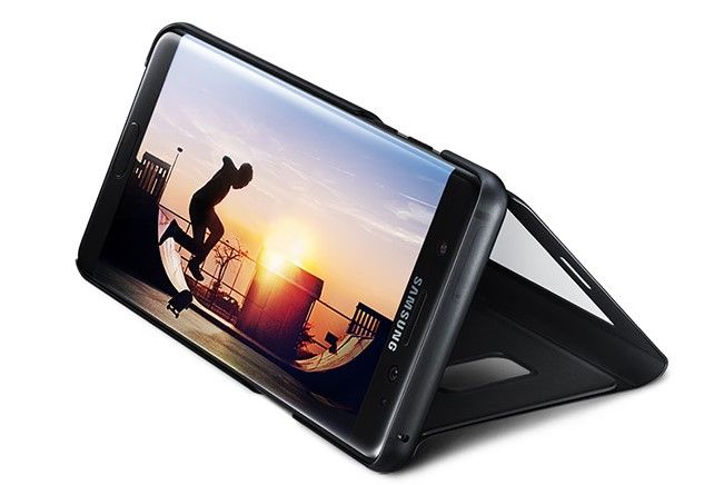 ¿Cómo pedir el reemplazo de un Galaxy Note 7? - note-7