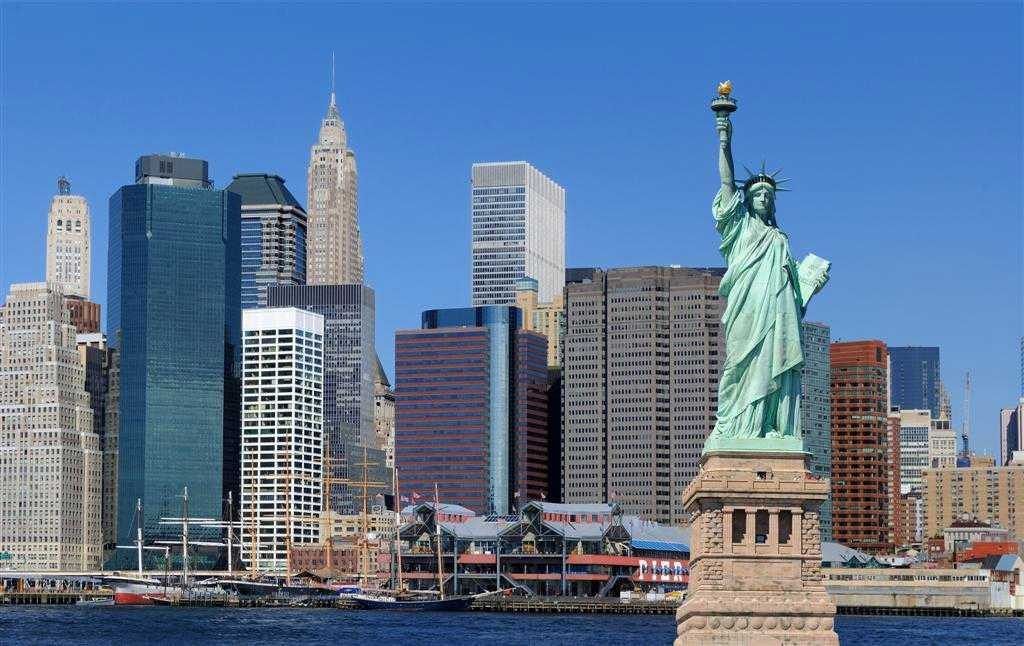 Las ciudades más visitadas del mundo - nueva-york-1024x646