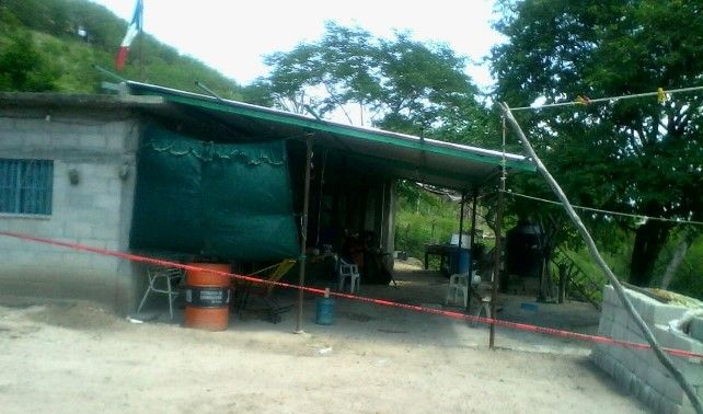 Asesinan a abuelos y nieto por resistirse a un asalto en Oaxaca