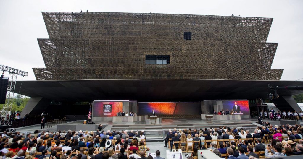 Obama inaugura museo dedicado a la herencia negra - obama-museo-1024x538