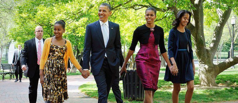 Alcalde de EE.UU. compara a los Obama con orangutanes