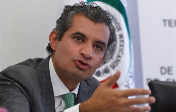 “López Obrador resultó ser sacatón”: Ochoa Reza